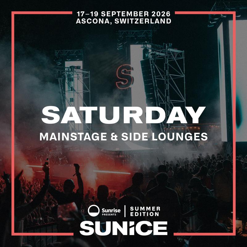 Mainstage & Side Lounges | Saturday