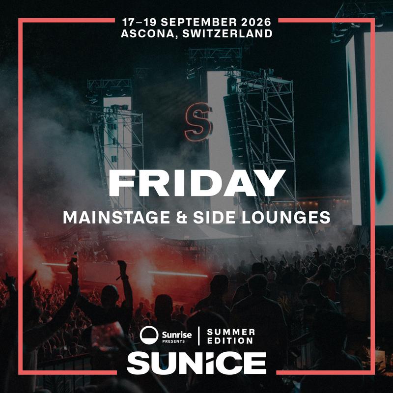 Mainstage & Side Lounges | Friday